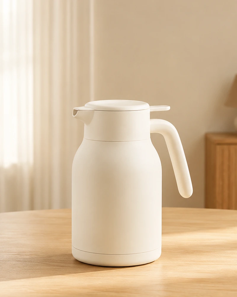 Portrait product photo before AI image extension