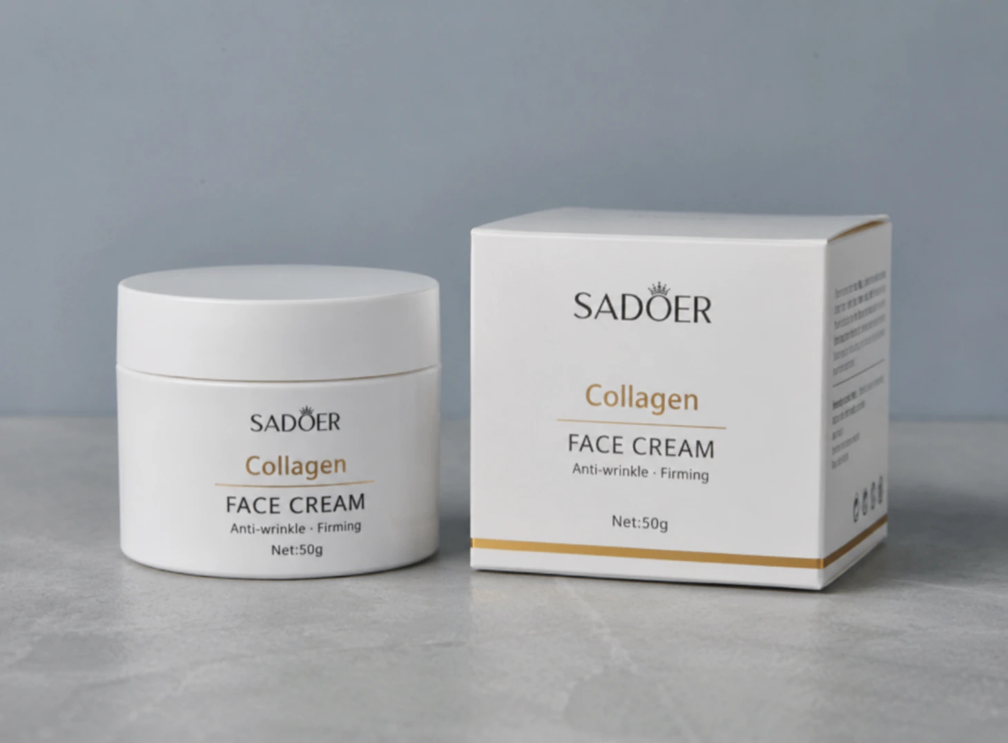 Product image before detail enhancement