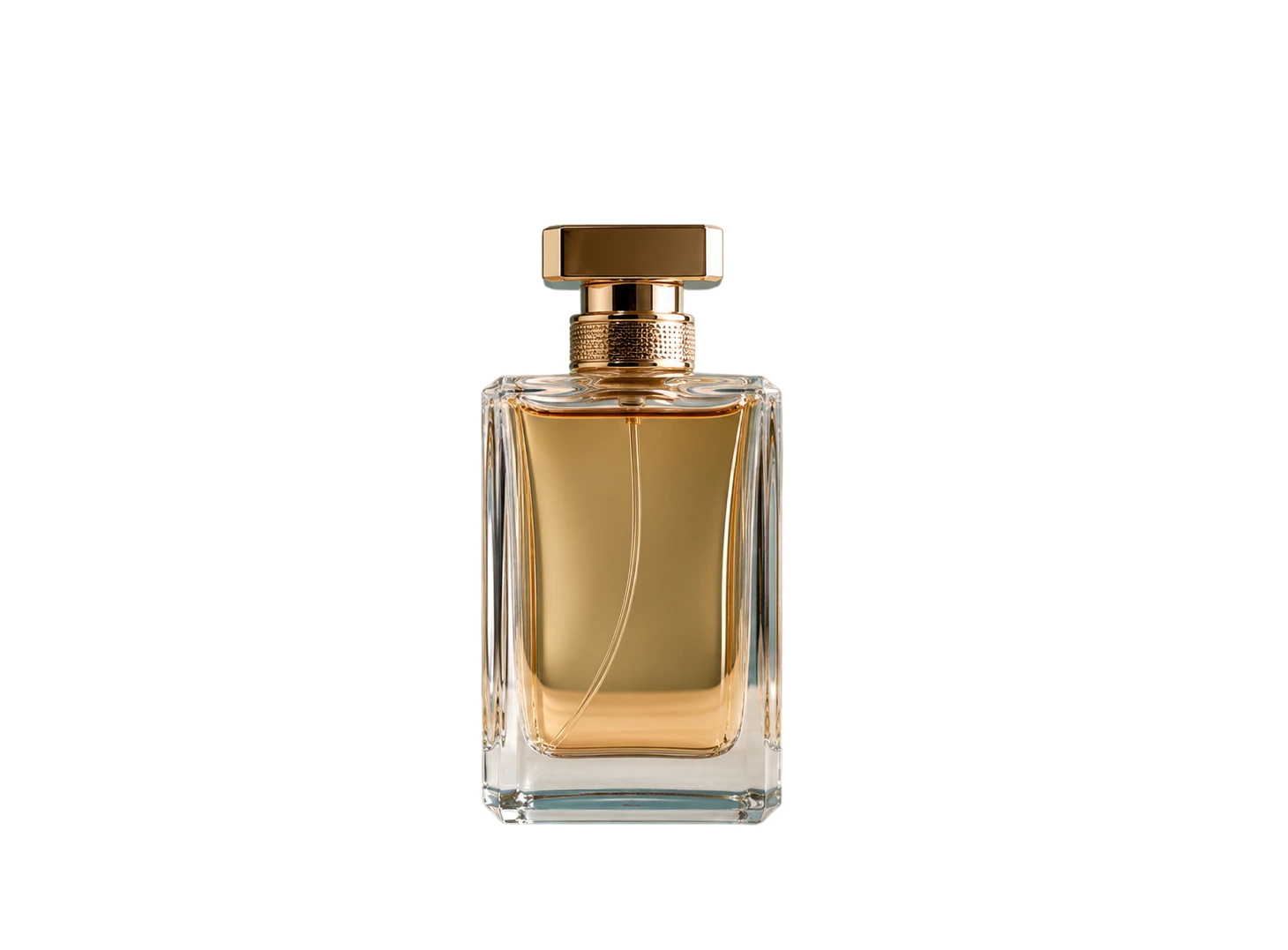 Product photo after white background generation